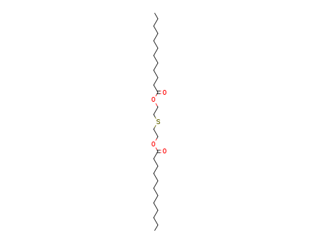 2-(2-dodecanoyloxyethylsulfanyl)ethyl dodecanoate