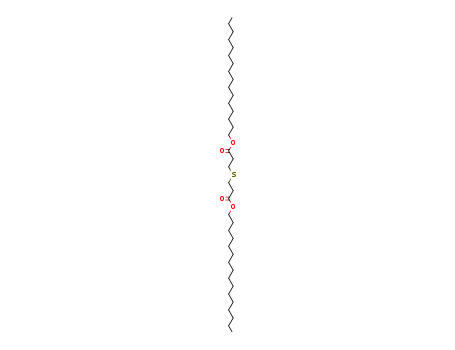 Propanoic acid,3,3'-thiobis-, 1,1'-dihexadecyl ester