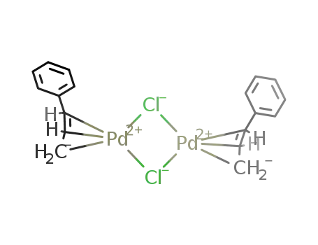 di-μ-chloro-bis[η**3-3-phenyl-2-propenyl]dipalladium