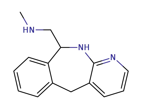 (10,11-dihydro-5H-benzo[e]pyrido[2,3-b]azepin-10-ylmethyl)-methyl-amine
