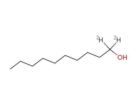 n-[1,1-2H2]decanol