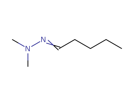 Pentanal, dimethylhydrazone