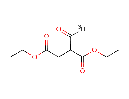 diethyl ([3H]formyl)succinate