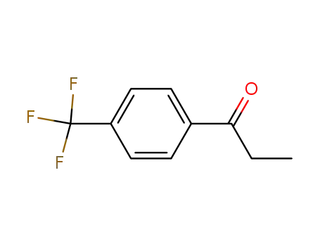 1-(4-(Trifluoromethyl)phenyl)propan-1-one