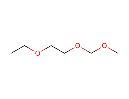 Molecular Structure of 90325-45-4 (Ethane, 1-ethoxy-2-(methoxymethoxy)-)