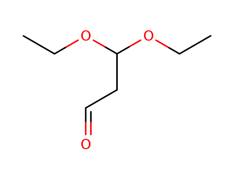 3,3-diethoxypropanal CAS No.6367-37-9