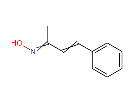 3-Buten-2-one,4-phenyl-, oxime