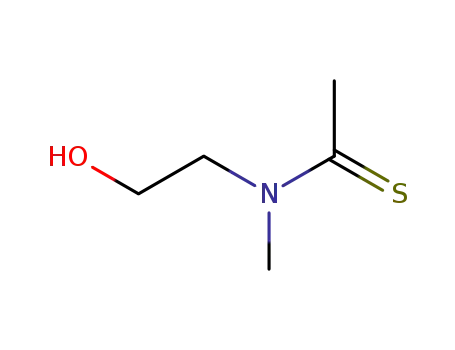 2-hydroxy-N-methylethanethioamide