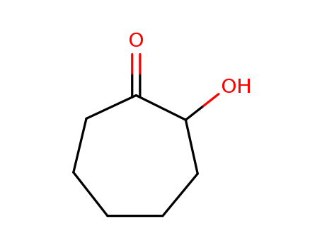 Cycloheptanone, 2-hydroxy-