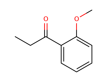 1-Propanone,1-(2-methoxyphenyl)-