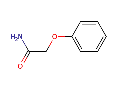 Acetamide, 2-phenoxy-  CAS NO.621-88-5