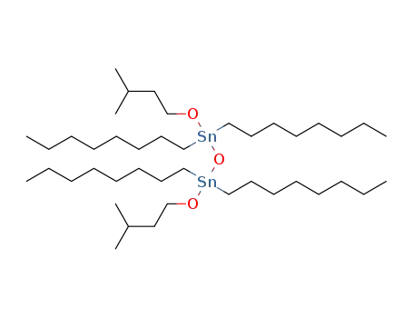 1,1,3,3-tetraoctyl-1,3-bis(3-methylbutyloxy)distannoxane