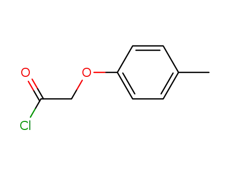 4-Methyl Phenoxy Acetyl Chloride