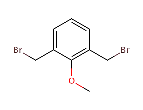 2,6-bis(bromomethyl)anisole