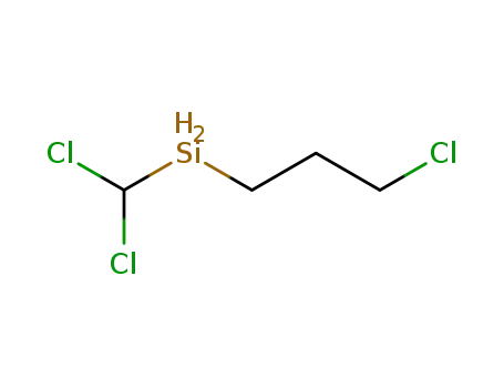 3-chloropropyl dichloromethylsilane