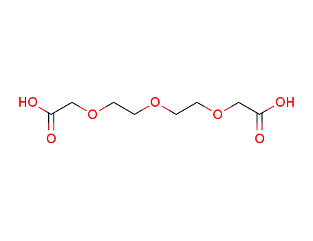 Acetic acid,2,2'-[oxybis(2,1-ethanediyloxy)]bis-