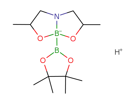 4,8-dimethyl-2-(4,4,5,5-tetramethyl-1,3,2-dioxaborolan-2-yl)-1,3,6,2-dioxazaborocane