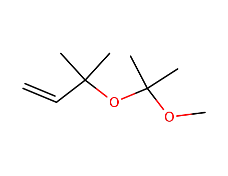 3-(1-methoxy-1-methyl-ethoxy)-3-methyl-but-1-ene