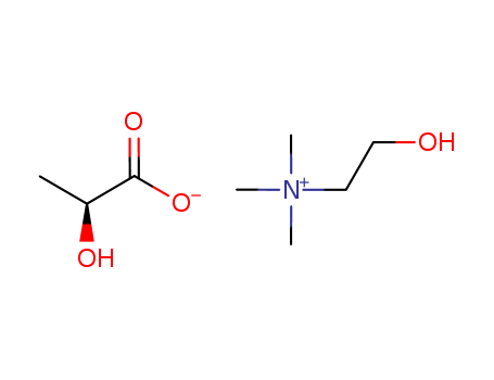 2-Hydroxyethyl-trimethylammonium L-(+)-l