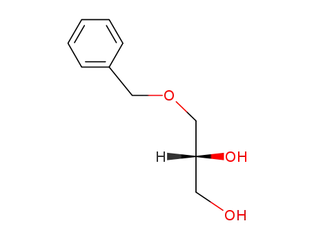 1,2-Propanediol,3-(phenylmethoxy)-,(2R)- cas  56552-80-8