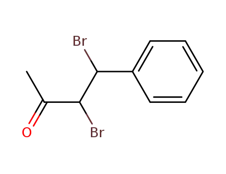 3,4-dibromo-4-phenylbutan-2-one