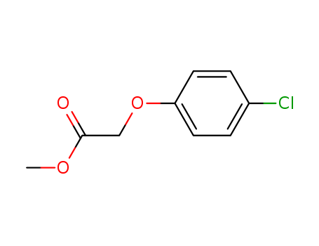 Acetic acid,2-(4-chlorophenoxy)-, methyl ester cas  4841-22-9