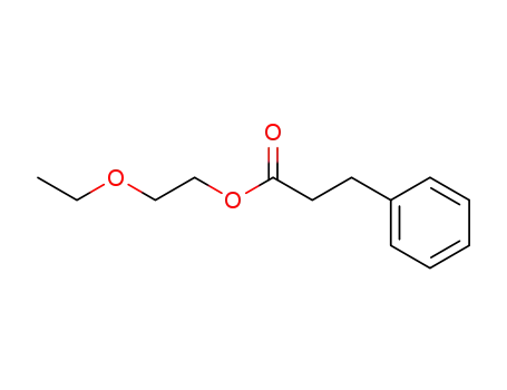2-ethoxyethyl 3-phenylpropanoate