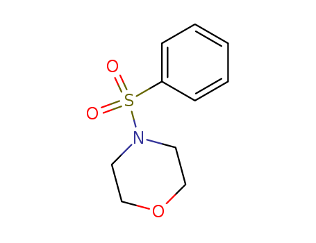 4-(Benzenesulfonyl)morpholine(5033-21-6)