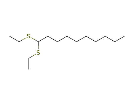 1,1-Bis-ethylsulfanyl-decane