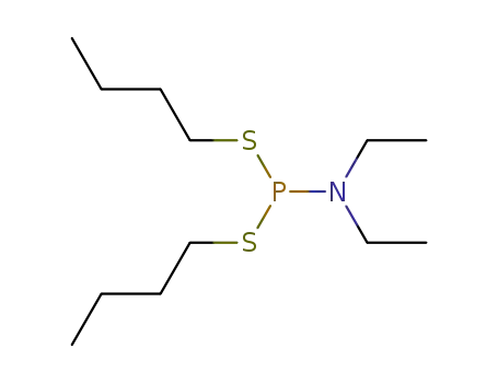 dibutyl diethylphosphoramidodithioite