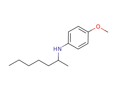 N-(heptan-2-yl)-4-methoxyaniline
