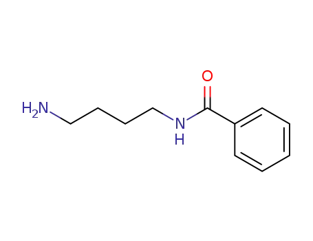 N-(4-aminobutyl)benzamide