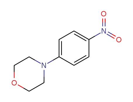 Morpholine,4-(4-nitrophenyl)-(10389-51-2)