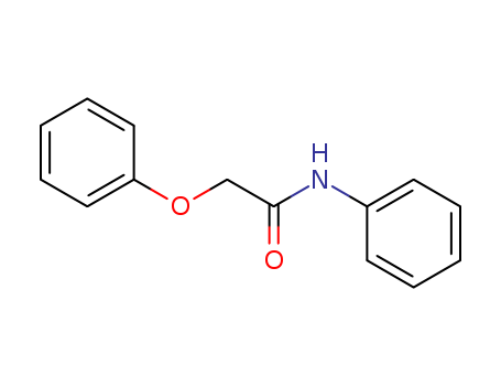 Acetamide,2-phenoxy-N-phenyl- cas  18705-01-6