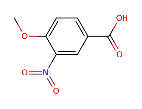 4-methoxy-3-nitrobenzoic acid