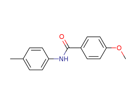 4-methoxy-N-(4-methylphenyl)benzamide cas  39192-94-4
