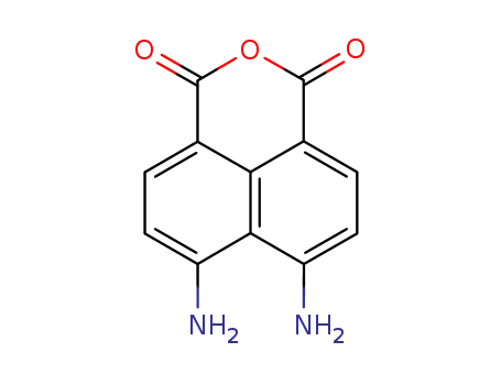 6,7-diamino-1H,3H-benzo[de]isochromene-1,3-dione