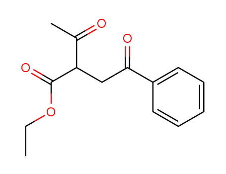 ethyl 2-acetyl-4-oxo-4-phenylbutanoate