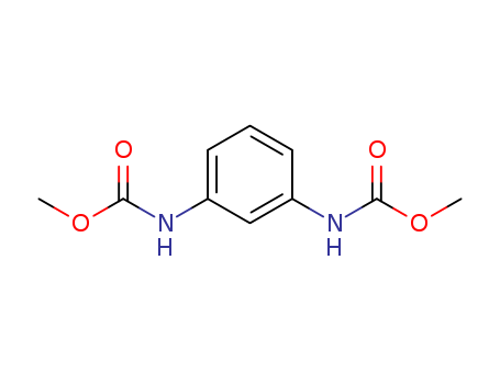 Carbamic acid, 1,3-phenylenebis-, dimethyl ester