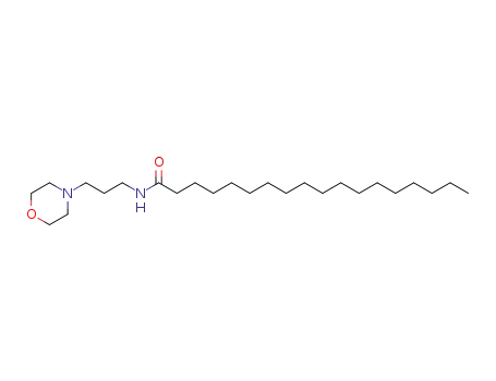 Octadecanamide,N-[3-(4-morpholinyl)propyl]-