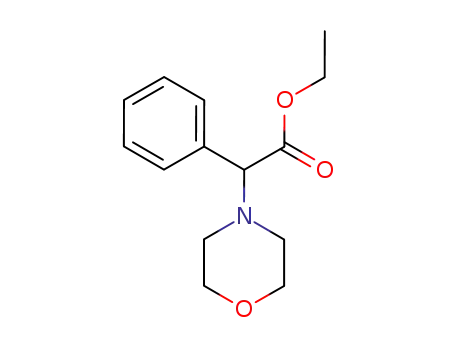 α-morpholine ethyl phenylacetate
