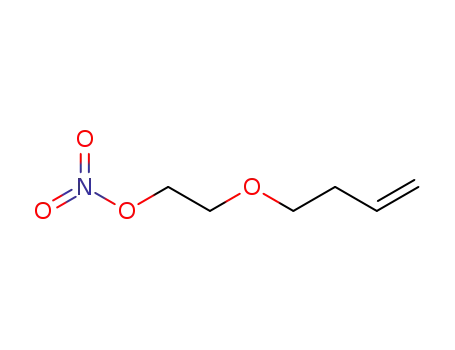 2-(but-3-en-1-yloxy)ethyl nitrate