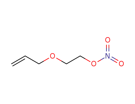 2-(prop-3-en-1-yloxy)ethyl nitrate
