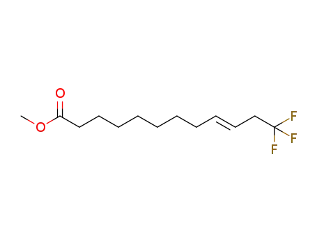(E)-methyl 12,12,12-trifluorododec-9-enoate