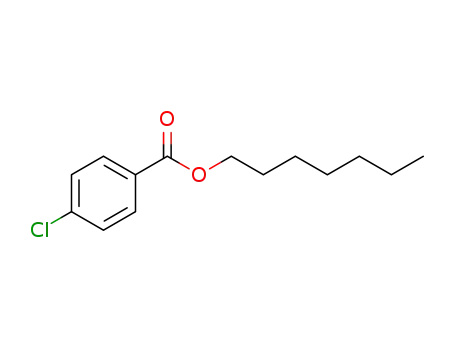 heptyl 4-chlorobenzoate