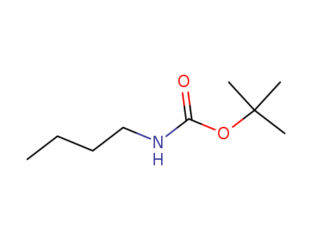 Carbamic acid, butyl-, 1,1-dimethylethyl ester