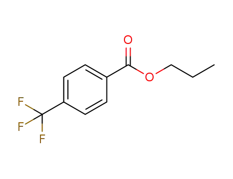 1-propyl 4-(trifluoromethyl)benzoate