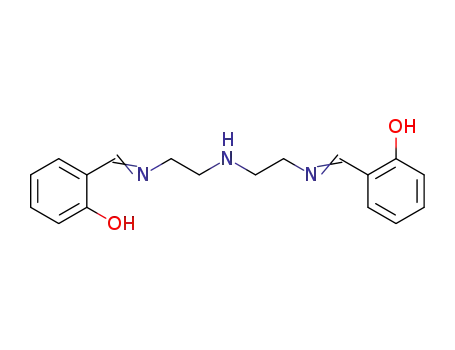 6-[({2-[(2-{[(E)-(6-oxocyclohexa-2,4-dien-1-ylidene)methyl]amino}ethyl)amino]ethyl}amino)methylidene]cyclohexa-2,4-dien-1-one