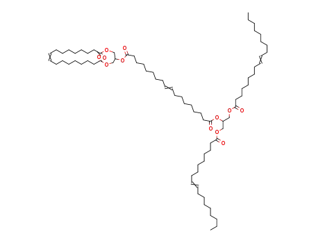 1-(2,3-bis(octadec-9-enoyloxy)propyl) 18-(5,22-dioxo-1,4-dioxacyclodocos-13-en-2-yl)methyl octadec-9-enedioate