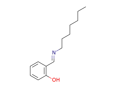 2-[(E)-(heptylimino)methyl]phenol